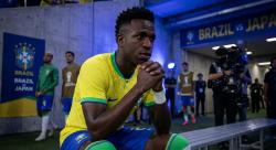 Vinicius Jr Emotional Ahead of Brazil vs Japan Showdown