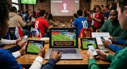 Free Soccer Streaming Platforms See Record Traffic During World Cup Knockout Push