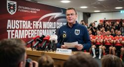 Ralf Rangnick Praises Austria Squad Following Strong World Cup Performances