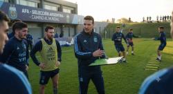 Lionel Scaloni Prepares Argentina for Another Deep FIFA World Cup Run