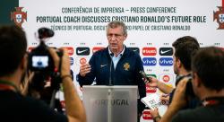 Portugal Coach Discusses Cristiano Ronaldo’s Future Role