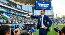 Fabio Cannavaro Begins New Era as Uzbekistan Head Coach at FIFA World Cup 2026