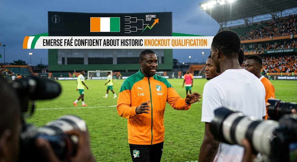 ivory-coast-coach-emerse-fae-confident-historic-knockout-qualification